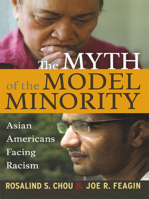 Myth of the Model Minority - ebook